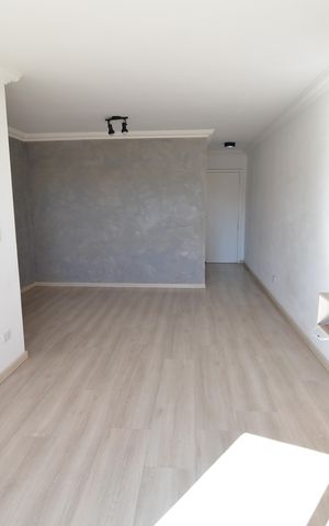 Apartamento à venda com 86m², 3 quartos e 2 vagasSala