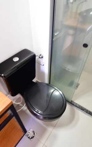 Apartamento à venda com 86m², 3 quartos e 2 vagasBanheiro Social