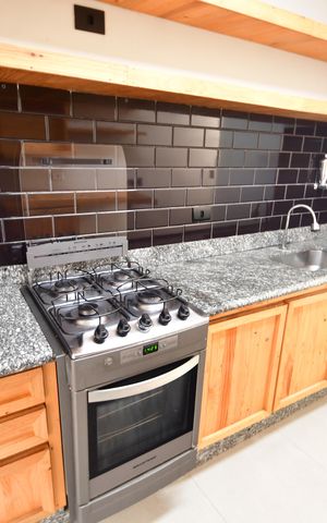 Apartamento à venda com 86m², 3 quartos e 2 vagasCozinha