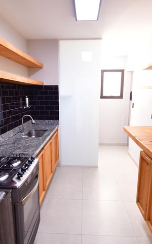 Apartamento à venda com 86m², 3 quartos e 2 vagasCozinha