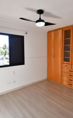 Apartamento à venda com 86m², 3 quartos e 2 vagasQuarto 1