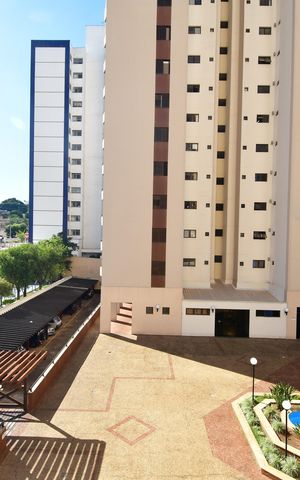 Apartamento à venda com 86m², 3 quartos e 2 vagasQuarto 3 - Suíte Vista