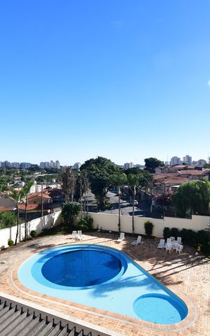 Apartamento à venda com 86m², 3 quartos e 2 vagasSala - Vista