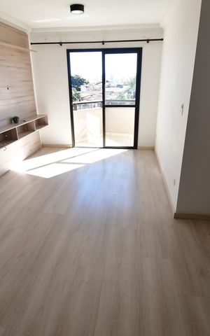 Apartamento à venda com 86m², 3 quartos e 2 vagasSala