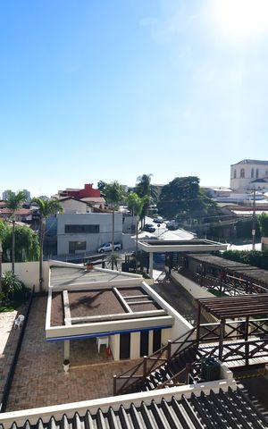 Apartamento à venda com 86m², 3 quartos e 2 vagasQuarto 1 - Vista