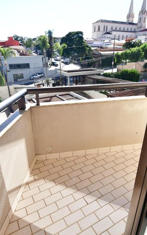 Apartamento à venda com 86m², 3 quartos e 2 vagasSala - Sacada