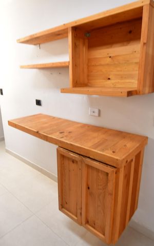Apartamento à venda com 86m², 3 quartos e 2 vagasCozinha