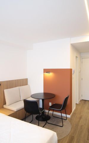 Studio à venda com 28m², 0 quarto e 1 vagaStudio
