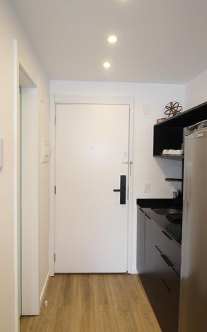 Studio à venda com 28m², 0 quarto e 1 vagaStudio