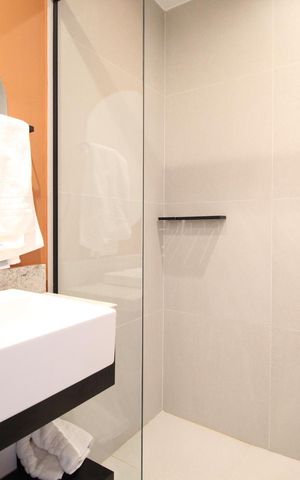 Studio à venda com 28m², 0 quarto e 1 vagaBanheiro
