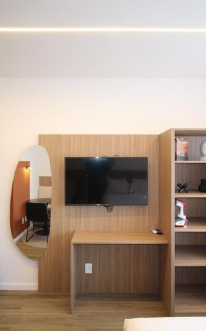 Studio à venda com 28m², 0 quarto e 1 vagaStudio