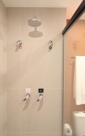 Studio à venda com 28m², 0 quarto e 1 vagaBanheiro