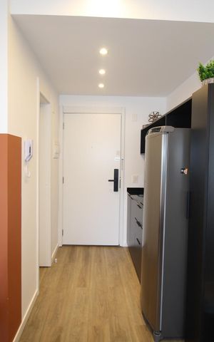 Studio à venda com 28m², 0 quarto e 1 vagaStudio