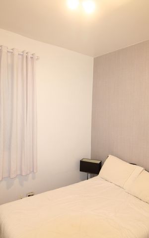 Apartamento à venda com 83m², 3 quartos e 2 vagasQuarto 1
