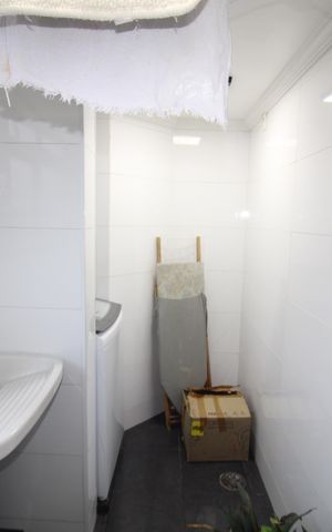 Apartamento à venda com 83m², 3 quartos e 2 vagasÁrea de Serviço