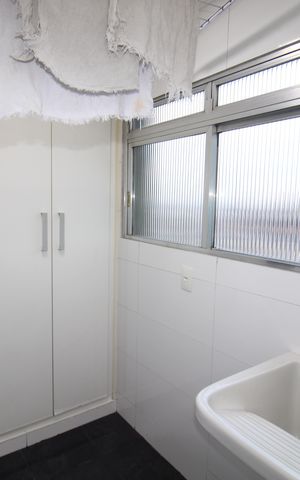 Apartamento à venda com 83m², 3 quartos e 2 vagasÁrea de Serviço