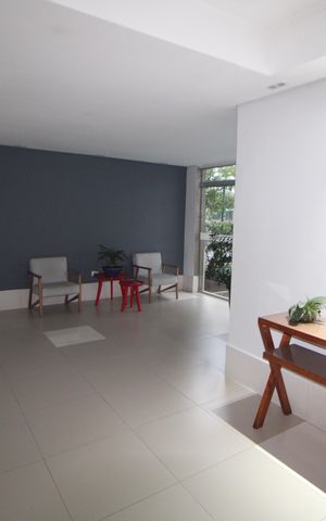 Apartamento à venda com 83m², 3 quartos e 2 vagasÁrea Comum