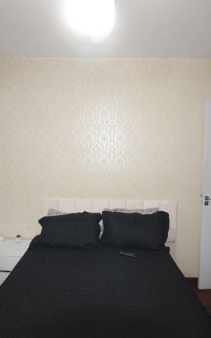 Apartamento à venda com 83m², 3 quartos e 2 vagasQuarto 2