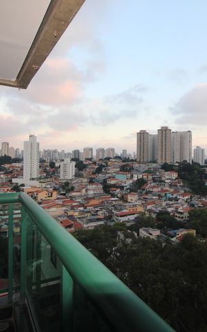 Apartamento à venda com 83m², 3 quartos e 2 vagasSala - Varanda