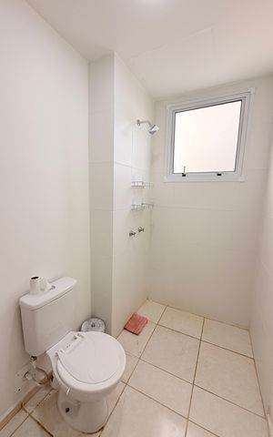 Apartamento para alugar com 54m², 3 quartos e 1 vagaBanheiro Social