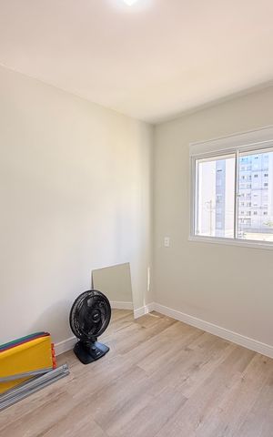 Apartamento para alugar com 54m², 3 quartos e 1 vagaQuarto 1