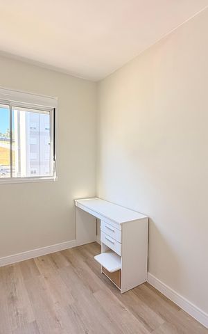 Apartamento para alugar com 54m², 3 quartos e 1 vagaQuarto 1