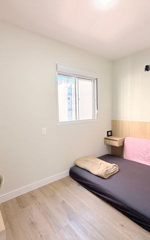 Apartamento para alugar com 54m², 3 quartos e 1 vagaQuarto 2