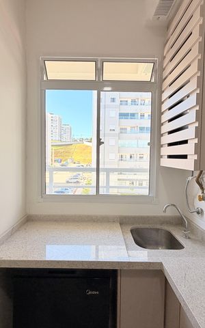 Apartamento para alugar com 54m², 3 quartos e 1 vagaÁrea de Serviço
