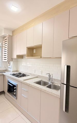 Apartamento para alugar com 54m², 3 quartos e 1 vagaCozinha