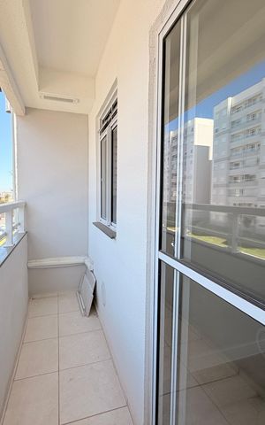 Apartamento para alugar com 54m², 3 quartos e 1 vagaSacada