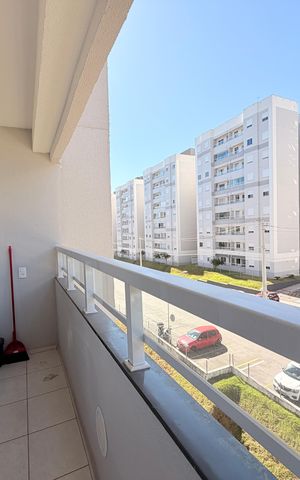 Apartamento para alugar com 54m², 3 quartos e 1 vagaSacada