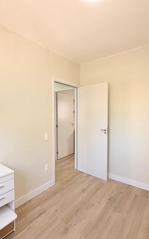 Apartamento para alugar com 54m², 3 quartos e 1 vagaQuarto 1