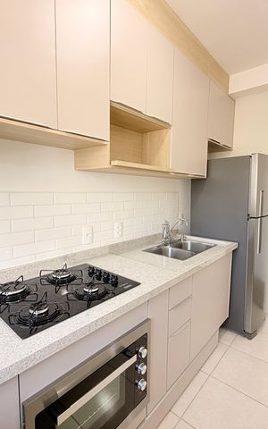 Apartamento para alugar com 54m², 3 quartos e 1 vagaCozinha