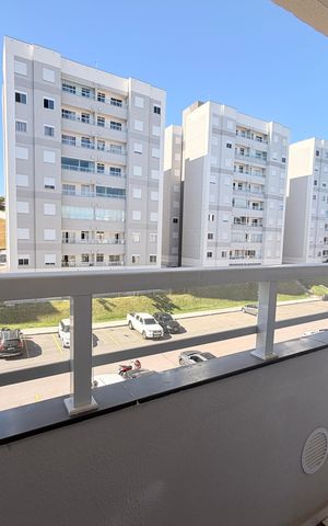 Apartamento para alugar com 54m², 3 quartos e 1 vagaSacada