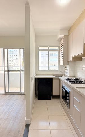 Apartamento para alugar com 54m², 3 quartos e 1 vagaCozinha
