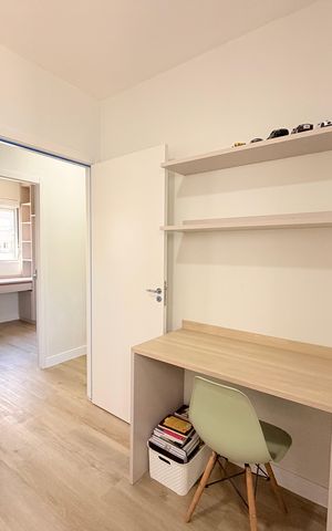 Apartamento para alugar com 54m², 3 quartos e 1 vagaQuarto 2