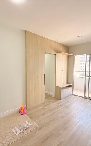 Apartamento para alugar com 54m², 3 quartos e 1 vagaSala