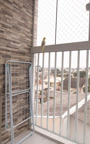 Apartamento para alugar com 50m², 1 quarto e 1 vaga Apartamento para alugar com 50m², 1 quarto e 1 vagaSacada
