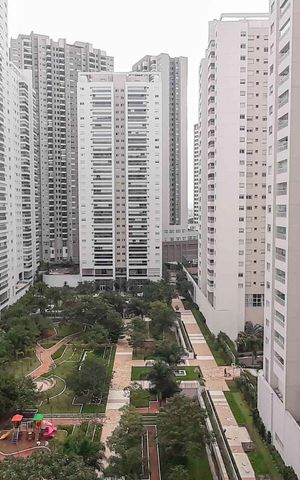 Apartamento à venda com 110m², 3 quartos e 2 vagas Apartamento à venda com 110m², 3 quartos e 2 vagasVista da Varanda da Sala de Jantar