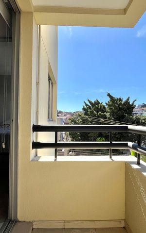 Apartamento para alugar com 39m², 1 quarto e 1 vaga Apartamento para alugar com 39m², 1 quarto e 1 vagaVaranda