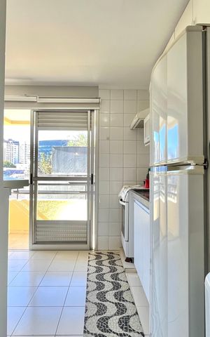 Apartamento para alugar com 39m², 1 quarto e 1 vaga Apartamento para alugar com 39m², 1 quarto e 1 vagaÁrea de Serviço