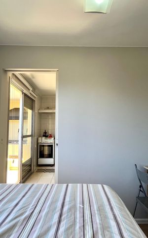Apartamento para alugar com 39m², 1 quarto e 1 vaga Apartamento para alugar com 39m², 1 quarto e 1 vagaQuarto