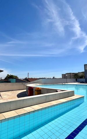 Apartamento para alugar com 39m², 1 quarto e 1 vaga Apartamento para alugar com 39m², 1 quarto e 1 vagaÁrea comum - Piscina