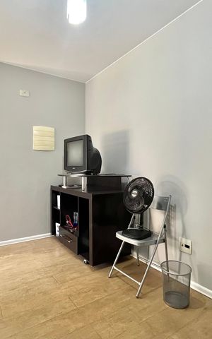 Apartamento para alugar com 39m², 1 quarto e 1 vaga Apartamento para alugar com 39m², 1 quarto e 1 vagaSala