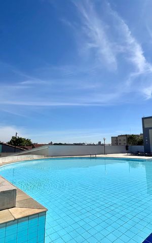 Apartamento para alugar com 39m², 1 quarto e 1 vaga Apartamento para alugar com 39m², 1 quarto e 1 vagaÁrea comum - Piscina