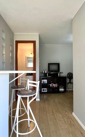 Apartamento para alugar com 39m², 1 quarto e 1 vaga Apartamento para alugar com 39m², 1 quarto e 1 vagaCozinha