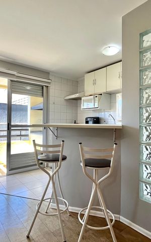 Apartamento para alugar com 39m², 1 quarto e 1 vaga Apartamento para alugar com 39m², 1 quarto e 1 vagaCozinha