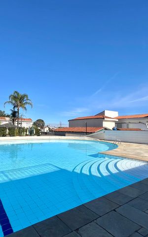 Apartamento para alugar com 39m², 1 quarto e 1 vaga Apartamento para alugar com 39m², 1 quarto e 1 vagaÁrea comum - Piscina