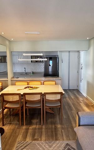 Apartamento à venda com 75m², 3 quartos e 2 vagas Apartamento à venda com 75m², 3 quartos e 2 vagasSala - Sala de Jantar
