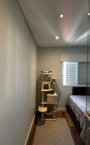 Apartamento à venda com 75m², 3 quartos e 2 vagas Apartamento à venda com 75m², 3 quartos e 2 vagasQuarto 1